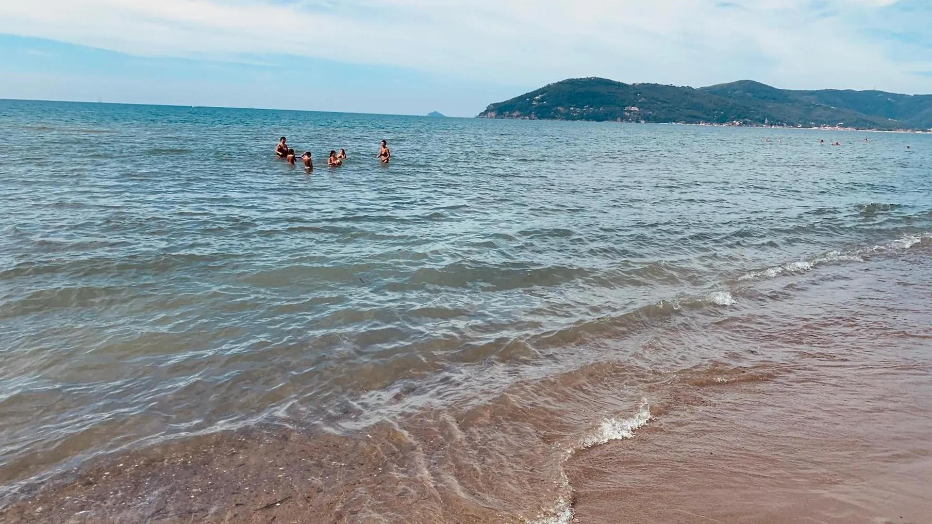 La Casetta Di Dante 마리나 디 카라라 펜션
