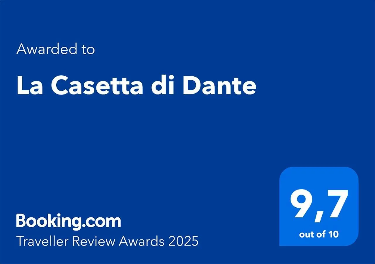 펜션 La Casetta Di Dante 마리나 디 카라라