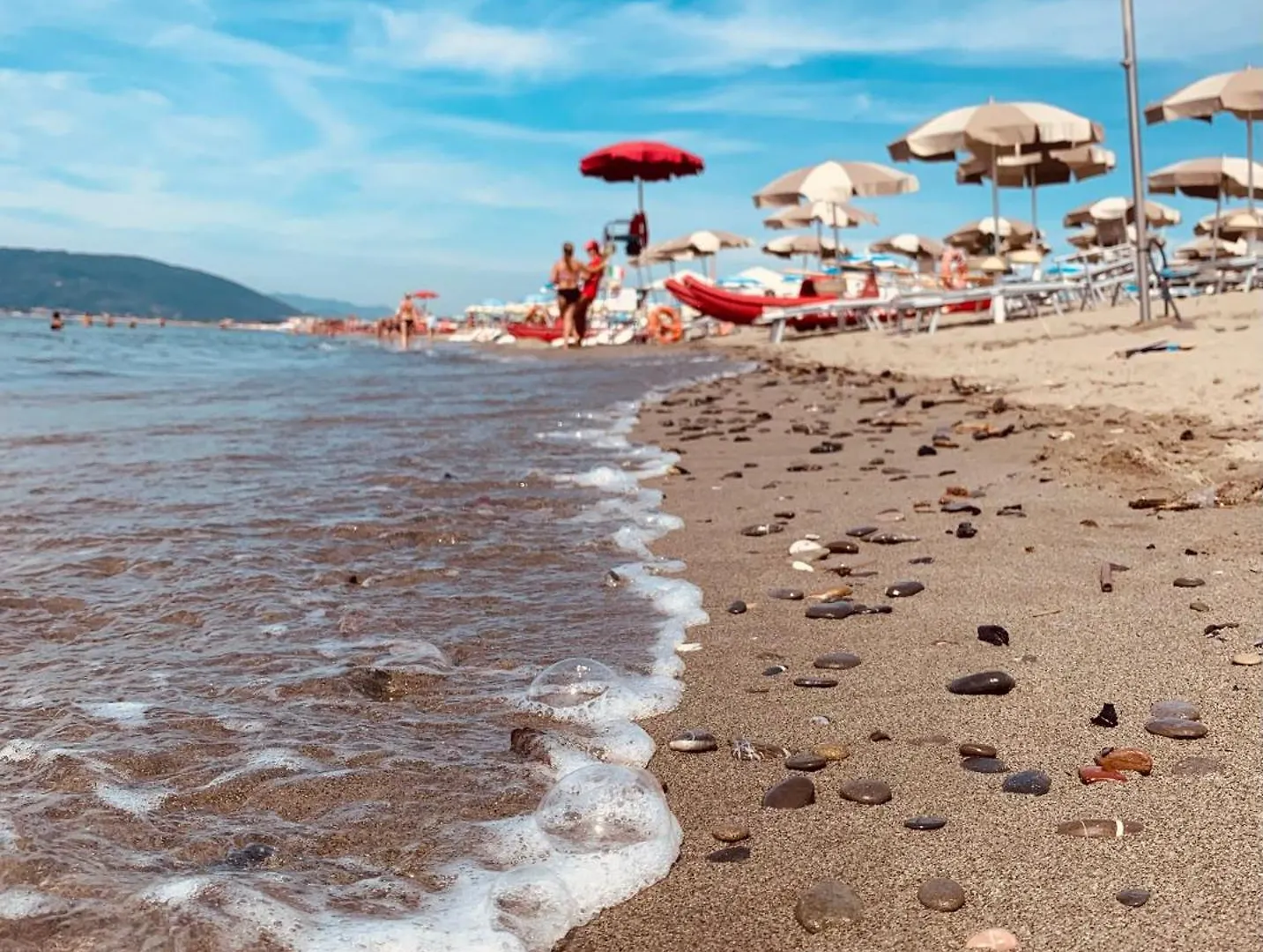 La Casetta Di Dante Marina Di Carrara Italia